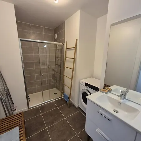 Appartamento 3 à Stella-plage Avec Parking Et Animaux Admis - Fr-1-236-163 *