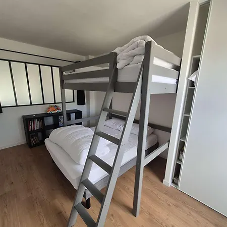 3 à Stella-plage Avec Parking Et Animaux Admis - Fr-1-236-163 Appartamento