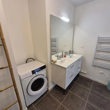 Apartment 3 A Avec Parking Et Animaux Admis - Fr-1-236-163