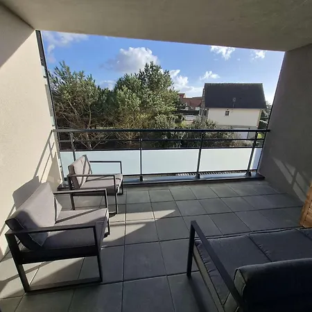 3 A Avec Parking Et Animaux Admis - Fr-1-236-163 *