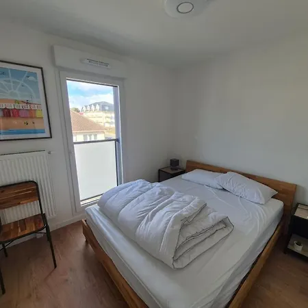 3 A Stella-plage Avec Parking Et Animaux Admis - Fr-1-236-163 קוק