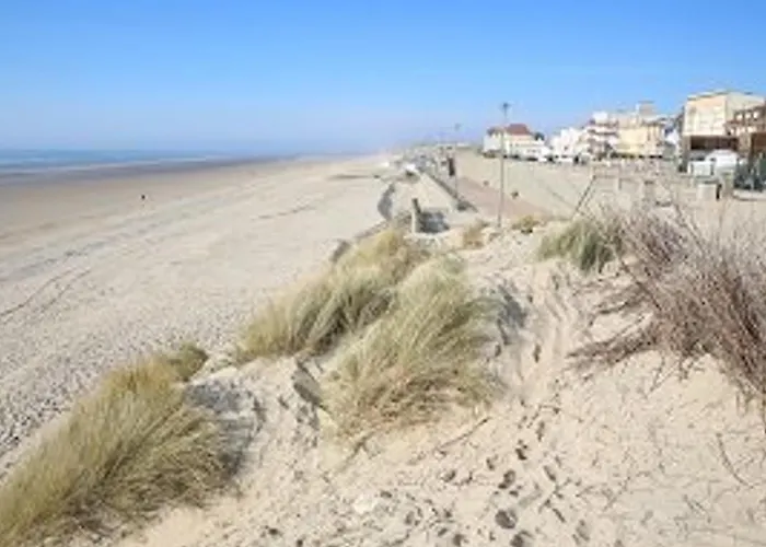 3 A Stella-plage Avec Parking Et Animaux Admis - Fr-1-236-163 *