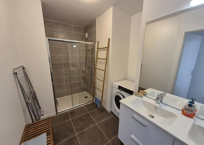 Lejlighed 3 A Stella-plage Avec Parking Et Animaux Admis - Fr-1-236-163 *