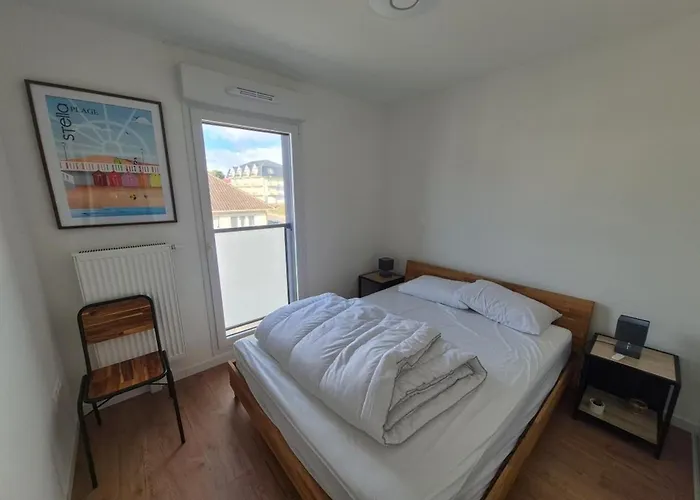 3 A Stella-plage Avec Parking Et Animaux Admis - Fr-1-236-163 Cucq