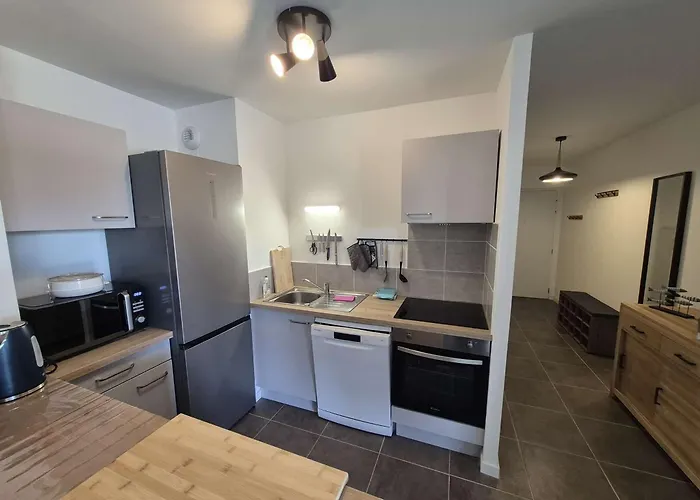 3 A Stella-plage Avec Parking Et Animaux Admis - Fr-1-236-163 * Cucq