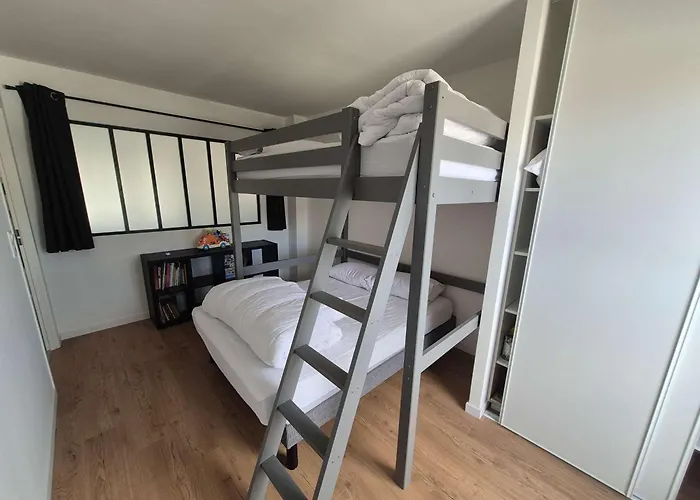 3 A Stella-plage Avec Parking Et Animaux Admis - Fr-1-236-163 Lejlighed